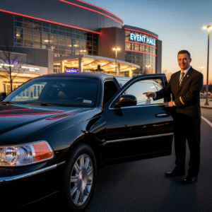 How to Book the Perfect Night Out: Concert Limos in New Jersey