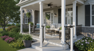 Front porch design that boosts curb appeal: Practical ideas, trends, and a step-by-step plan