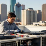 How Houston Businesses Cut Costs and Stay Comfortable with Smart Commercial HVAC Choices