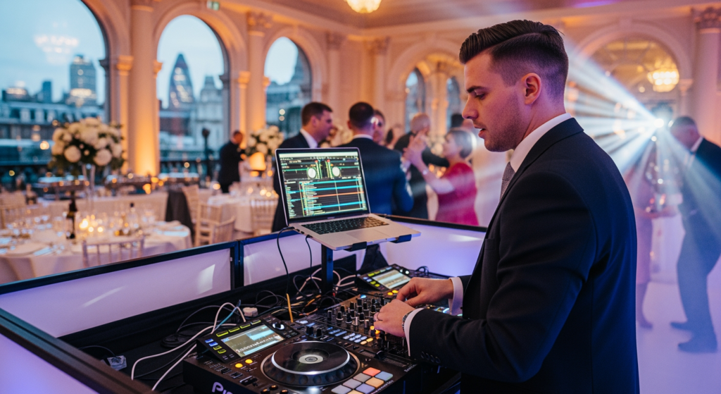How to Choose the Perfect Wedding DJ in London: A Friendly Guide to Music, Mood, and Memories