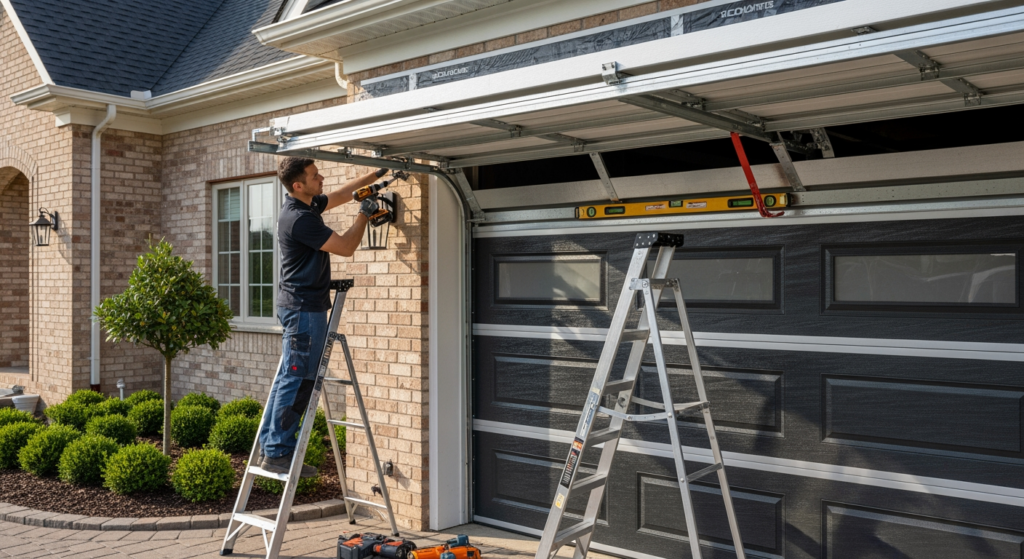 Smart, Safe, and Stylish: The Homeowner’s Guide to Garage Door Installation