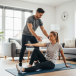 How to Choose an At Home Personal Trainer That Actually Gets Results