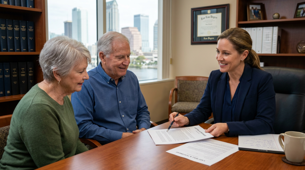 Do I Need an Estate Planning Attorney in Tampa, Florida, or Can I Use Online Forms?