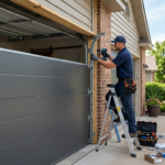 What Should I Expect From Garage Door Service In St. Paul?