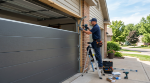What Should I Expect From Garage Door Service In St. Paul?