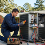 Do I Need Heating Repair or a Full Furnace Replacement in Good Hope, GA?