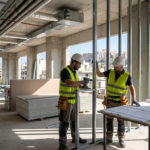 What’s Included in a Commercial Build-Out in Athens?