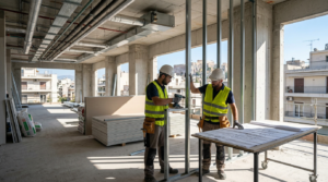 What’s Included in a Commercial Build-Out in Athens?