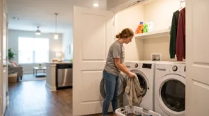 Where Can I Find Student Apartments With In-Unit Laundry in Jacksonville, AL?